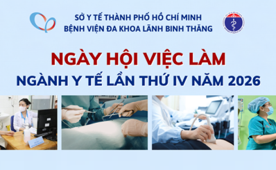 THÔNG TIN TUYỂN DỤNG TẠI “NGÀY HỘI VIỆC LÀM” NĂM 2026